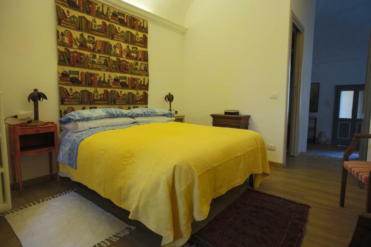 פיאצ'נצה Two Rooms Apartment In Palazzo Malaspina מראה חיצוני תמונה